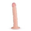 Realistyczne duże dildo xl na przyssawc bez jajek  25 cm